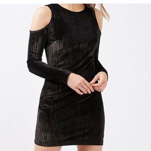 EUC Bodycon Topshop dress SZ-6